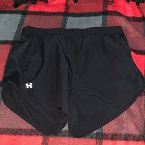 black Under Armour women’s small